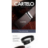 Cartelo Men’s Genuine Leather Casual Belt – Brown MZD08112